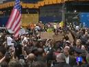 Ir al Video&nbsp;Un juez de Nueva York prohibe a los indignados de Wall Street acampar de nuevo