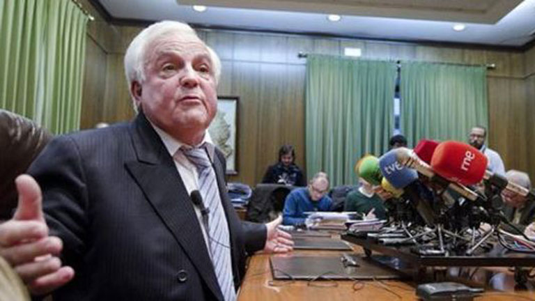 El juez ordena procesar a Baltar por prevaricaci&oacute;n