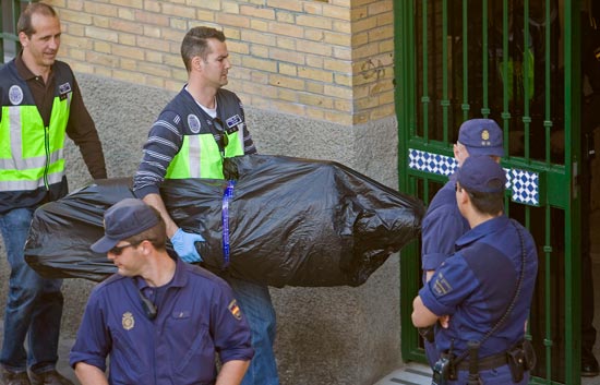 El juez ordena reconstruir lo que pas� la noche en que muri� Marta del Castillo