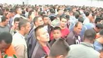 Ir al Video&nbsp;Una juez proh&iacute;be ingresar m&aacute;s presos en una c&aacute;rcel que triplica su capacidad en Colombia