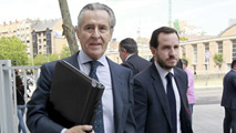 Ir al Video&nbsp;El juez Silva ve indicios de que Blesa podr&iacute;a haber cometido un delito de administraci&oacute;n desleal