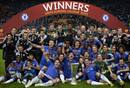 Fotogaleria: Las mejores im&aacute;genes de la final de la Europa League: Benfica 1-2 Chelsea