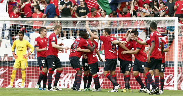 OSASUNA -SPORTING OSASUNA -SPORTING