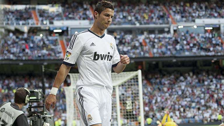 Los jugadores del Real Madrid dan por cerrado el caso Cristiano Ronaldo