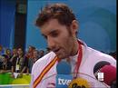Ir al Video&nbsp;Los jugadores espa&ntilde;oles, molestos con los &aacute;rbitros