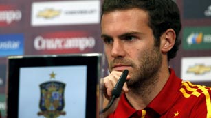 Ver v&iacute;deo  'Los jugadores de la selecci&oacute;n espa&ntilde;ola consternados por el fallecimiento de Preciado'