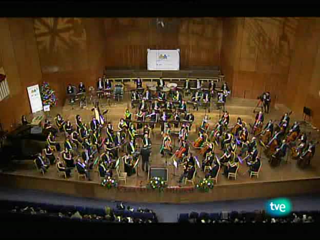 Concierto especial "Un juguete una ilusi&oacute;n"