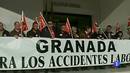 Ir al Video&nbsp;Juicio por el accidente del viaducto en la A-7