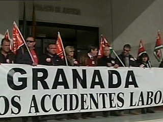 Juicio por el accidente del viaducto en la A-7