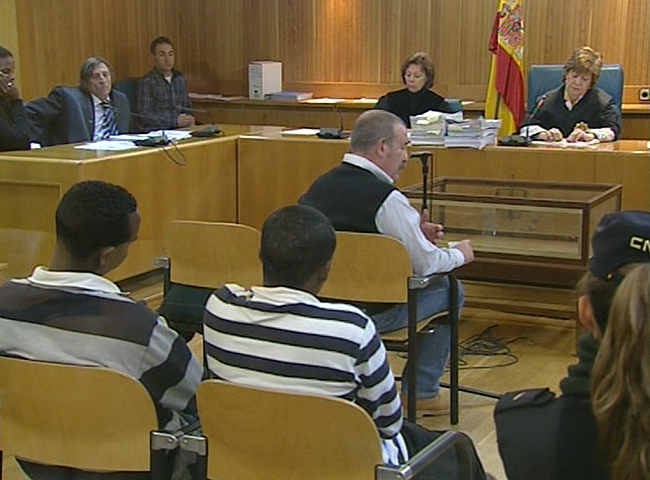 En la Audiencia Nacional, contin&uacute;a el juicio por el secuestro del Alakrana