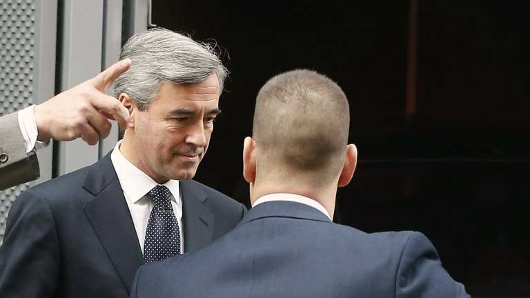 Acebes declara en el juicio del caso Bankia
