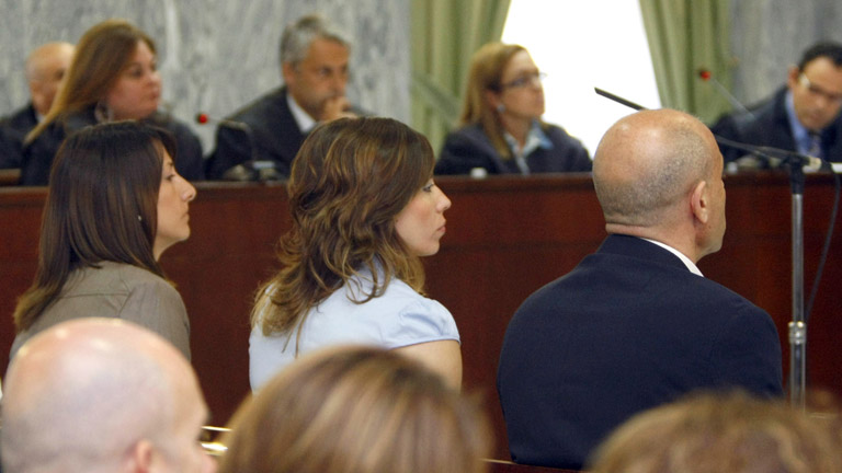 Primeras declaraciones en el juicio por el caso Karate