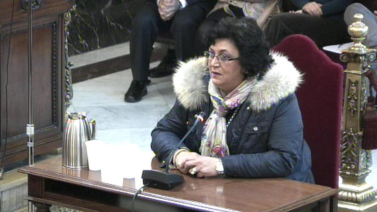 Declaran los testigos en el juicio contra Garz&oacute;n por investigar los cr&iacute;menes del franquismo