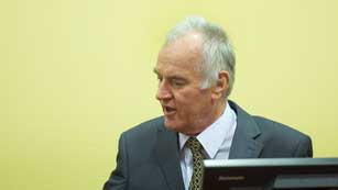 Ver v&iacute;deo  'Juicio contra el general serbobosnio Ratko Mladic'