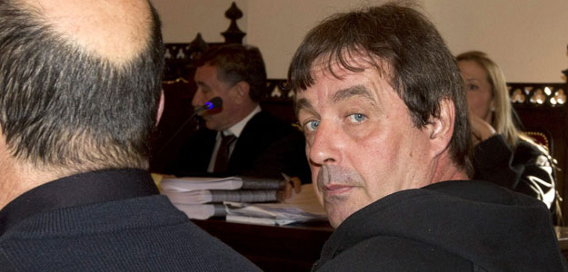 JUICIO CONTRA JAIME GIM&Eacute;NEZ ARBE, "EL SOLITARIO"