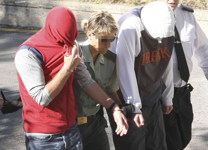 Juicio contra "Nanysex"