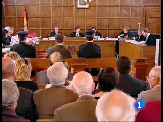 En el juicio por el crimen de Fago declaran los forenses y los guardias civiles