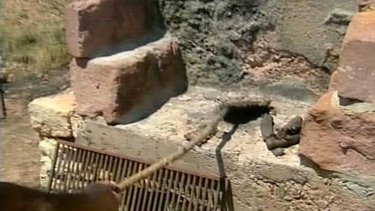 Peritos y t&eacute;cnicos dicen que el origen del fuego en Guadalajara  fue la barbacoa