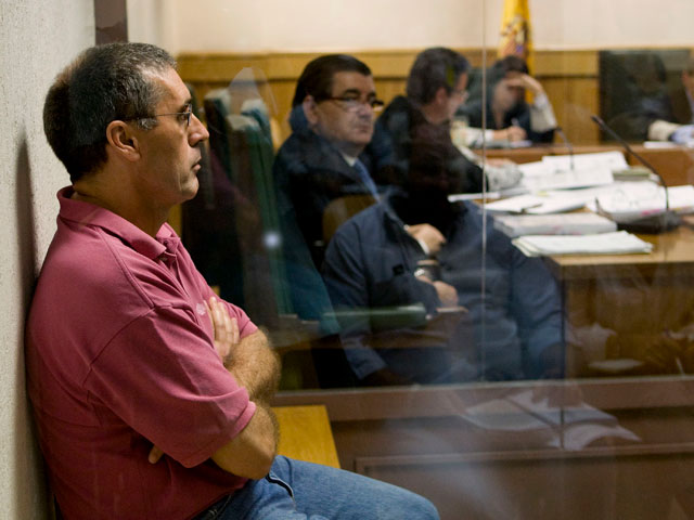 Los etarras Jos&eacute; Luis Urrusolo Sistiaga y Garc&iacute;a Gaztelu juzgados en la Audiencia Nacional