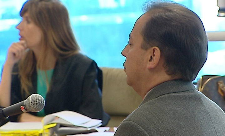 Juicio funcionario de prisiones Juicio funcionario de prisiones