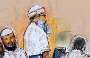 Ver v&iacute;deo  'Juicio en Guant&aacute;namo contra cinco presuntos islamistas'