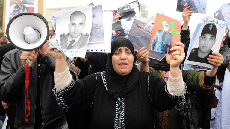 En Rabat ha comenzado el juicio a 24 independentistas saharauis