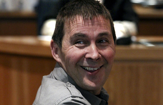 Juicio en la Audiencia Nacional a Arnaldo Otegi, el ex portavoz de Batasuna