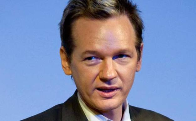 Julian Assange
