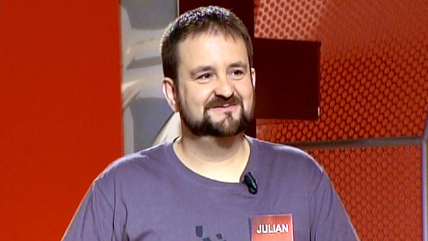 Juli&aacute;n D&iacute;az vuelve el lunes a Saber y Ganar