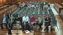 Ir al Video&nbsp;Juli&aacute;n Mu&ntilde;oz reconoce que recib&iacute;a "gratificaciones" que nunca lleg&oacute; a declarar
