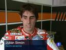 Ir al Video&nbsp;Juli&aacute;n Sim&oacute;n, casi recuperado