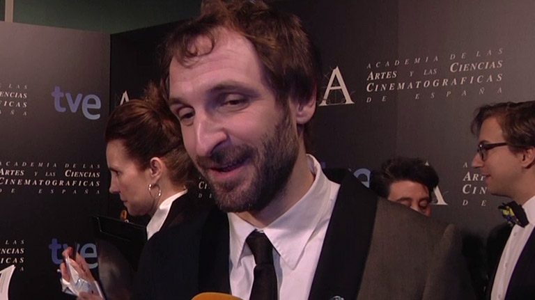 Juli&aacute;n Villagr&aacute;n, nominado a mejor actor de reparto por 'Grupo 7' en los Premios Goya: "El Goya lo pondr&iacute;a donde no lo vieran las visitas"