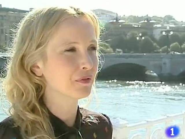 Julie Delpy llega como directora a San Sebasti&aacute;n
