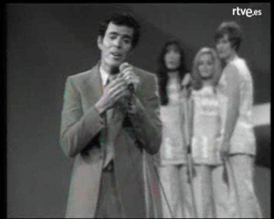 Arxiu TVE Catalunya - Julio Iglesias 1970