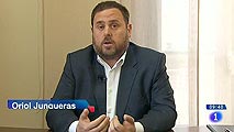 Ir al Video&nbsp;Junqueras no renunciar&iacute;a a la consulta a cambio de una mejor financiaci&oacute;n