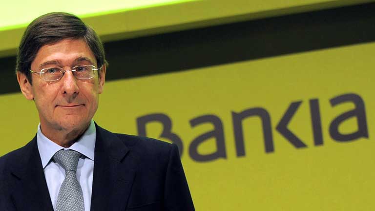 Se celebra la primera Junta de Accionistas de Bankia