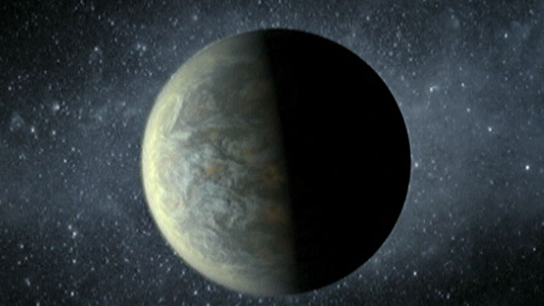 Esta noche se ver&aacute;n J&uacute;piter, Venus y La Luna sin necesidad de telescopio