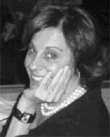 Jurado oficial de los Premios Invi: Nicoletta Iacobacci