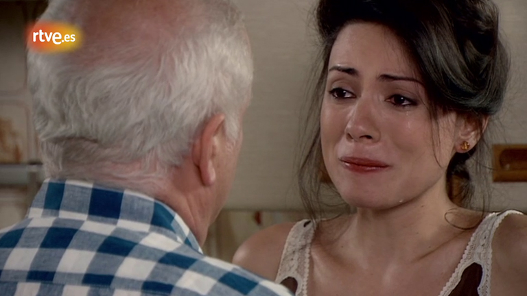 Cu&eacute;ntame c&oacute;mo pas&oacute; - "Te juro que lo siento, Paquita" (Cap. 238)