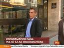 Ir al Video&nbsp;La justicia absuelve a Pablo Soto, programador creador de programas P2P