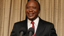 Ir al Video&nbsp;La Justicia keniata revalida la elecci&oacute;n de Kenyatta como presidente del pa&iacute;s