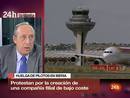 Ir al Video&nbsp;Justo Peral, jefe de Sepla en Iberia: "La compa&ntilde;&iacute;a ha rechazado rebajar los salarios de los pilotos a cambio de no crear Iberia Expr&eacute;ss"
