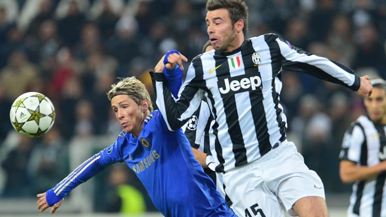 Juventus 3-0 Chelsea