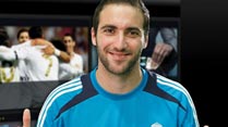 Ir al Video&nbsp;La Juventus negocia para que Higua&iacute;n acompa&ntilde;e a Fernando Llorente en ataque