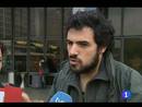 Ir al Video&nbsp;Juzgan en Barcelona al "Robin Hood de la banca"