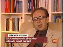 Ir al Video&nbsp;Kadar&eacute; gana el Premio Pr&iacute;ncipe de Asturias de las Letras 2009