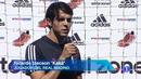 Ir al Video&nbsp;Kak&aacute; defiende a CR7, pero la calle se divide