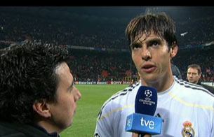 Ver v&iacute;deo  'Kak&aacute;: 'Estamos mejorando''