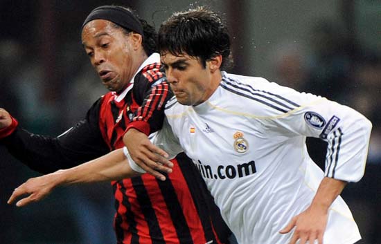 Kak� vuelve a San Siro