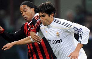 Ver v&iacute;deo  'Kak&aacute; vuelve a San Siro'